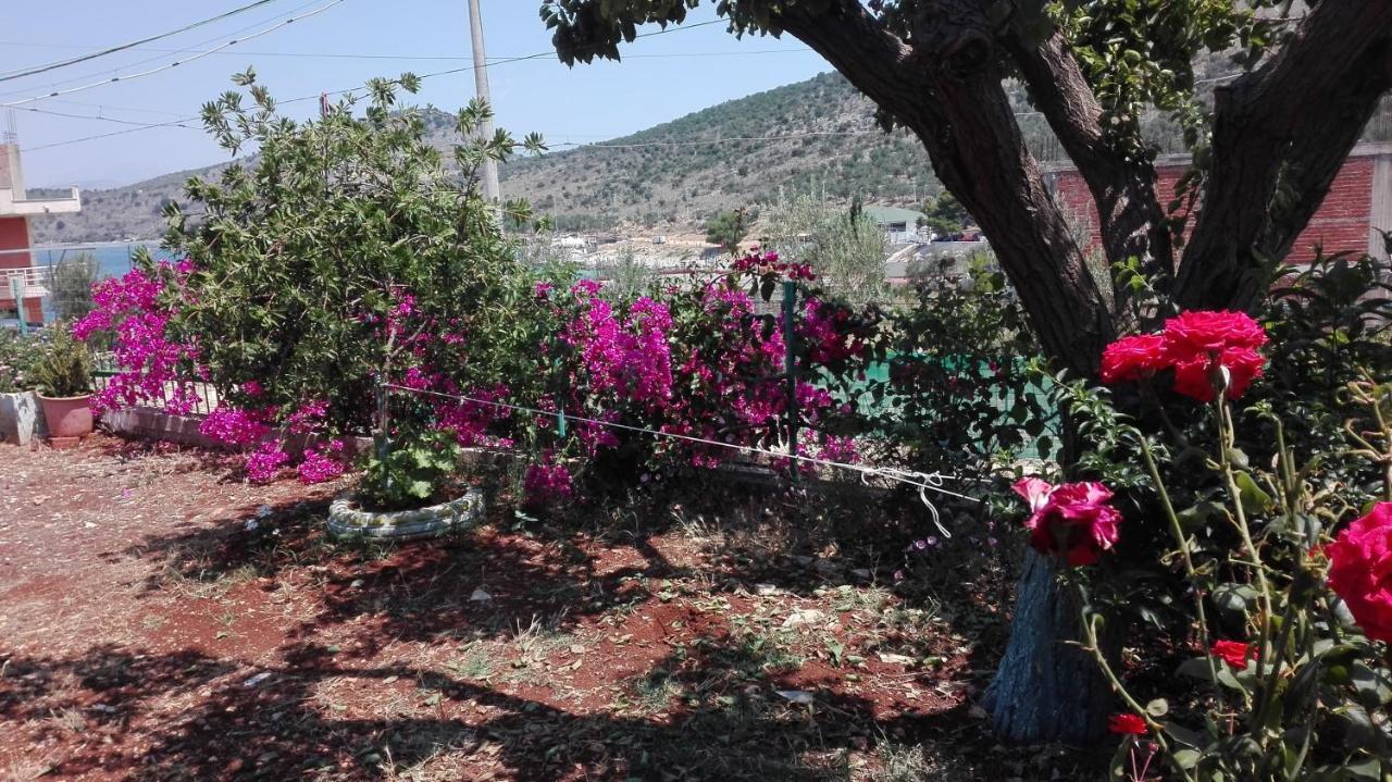 Baci Apartments Ksamil Dış mekan fotoğraf