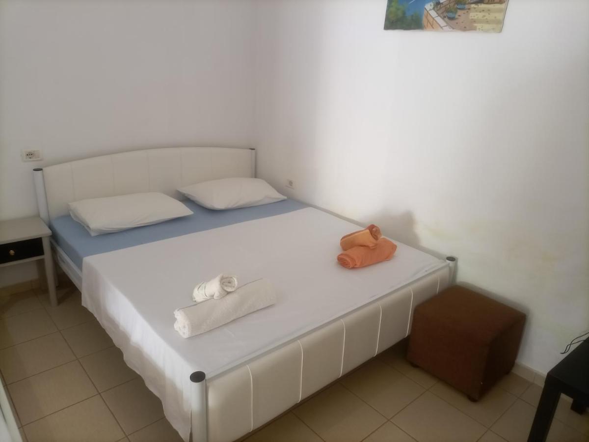 Baci Apartments Ksamil Dış mekan fotoğraf
