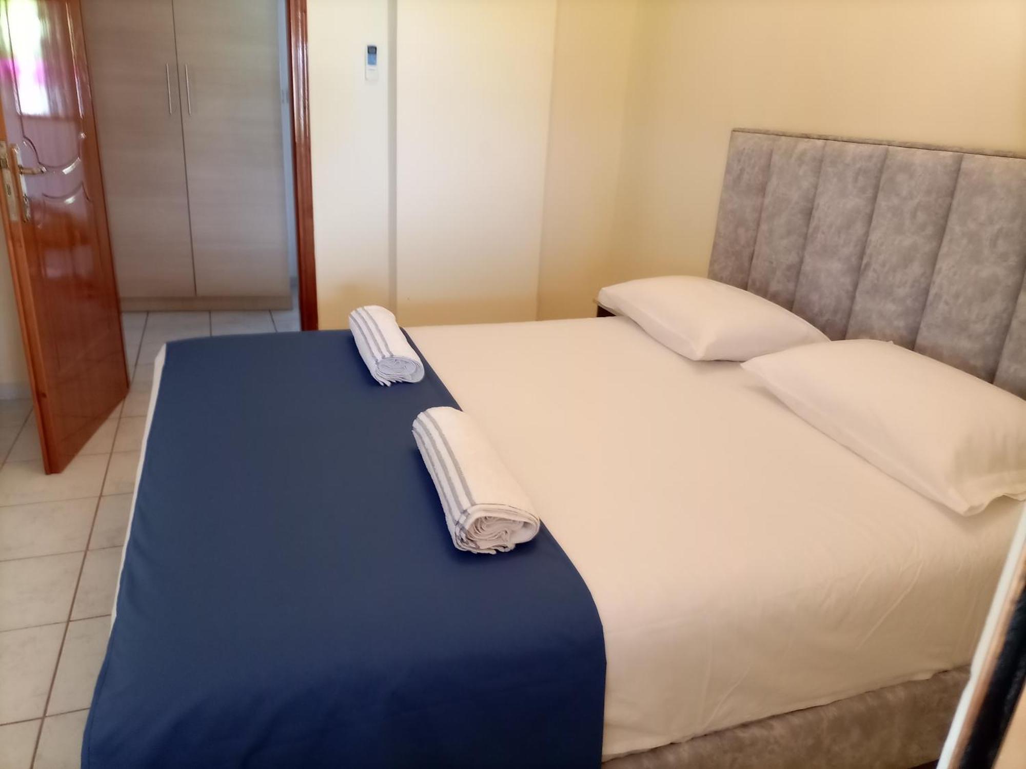 Baci Apartments Ksamil Dış mekan fotoğraf