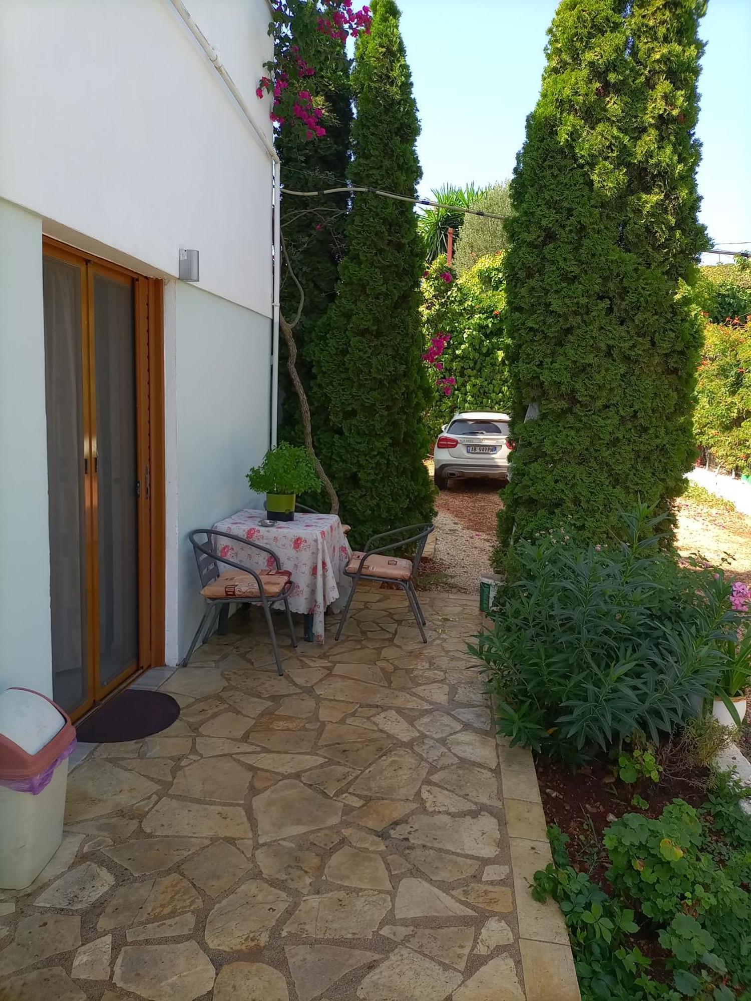 Baci Apartments Ksamil Dış mekan fotoğraf
