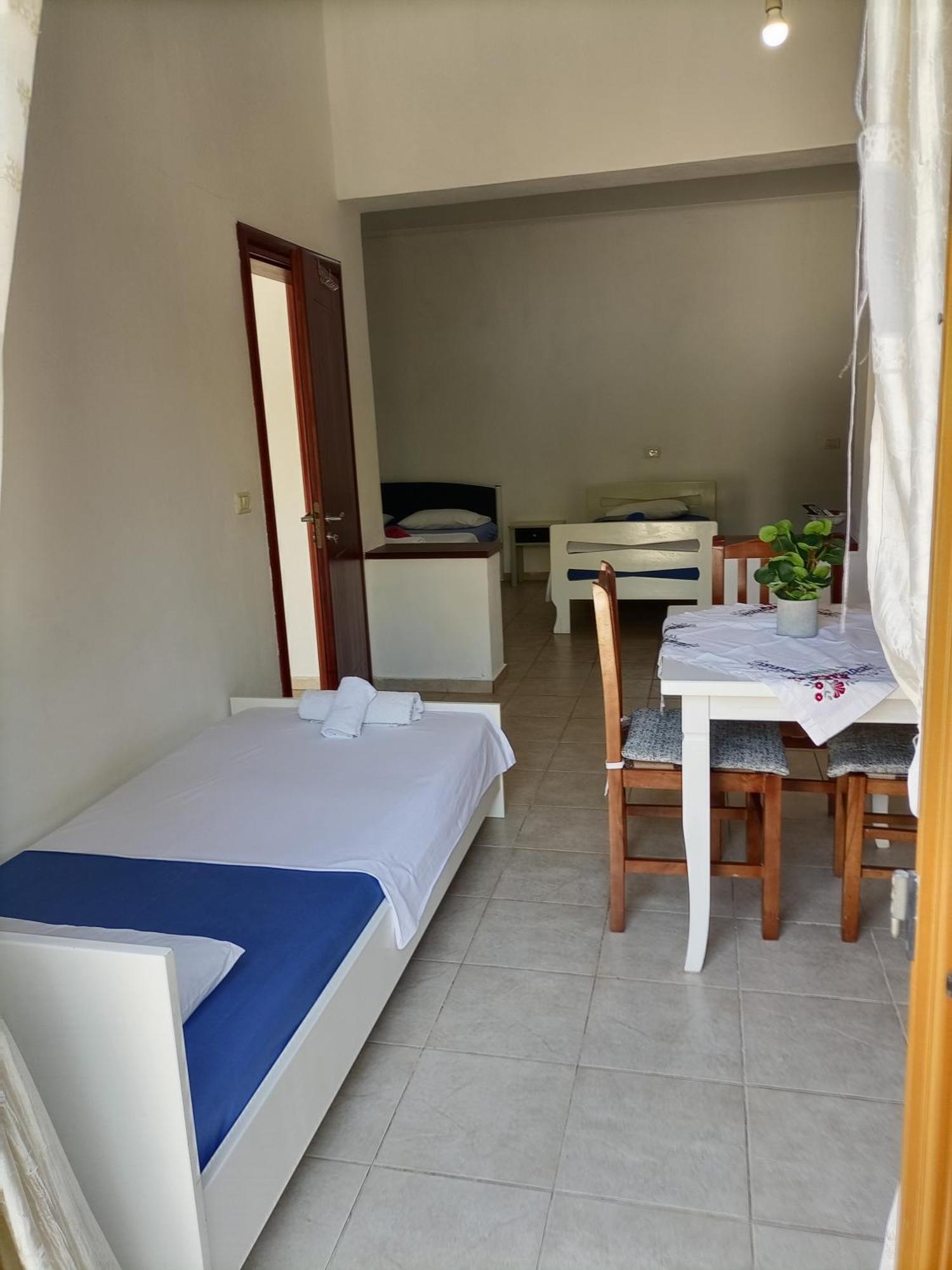 Baci Apartments Ksamil Dış mekan fotoğraf