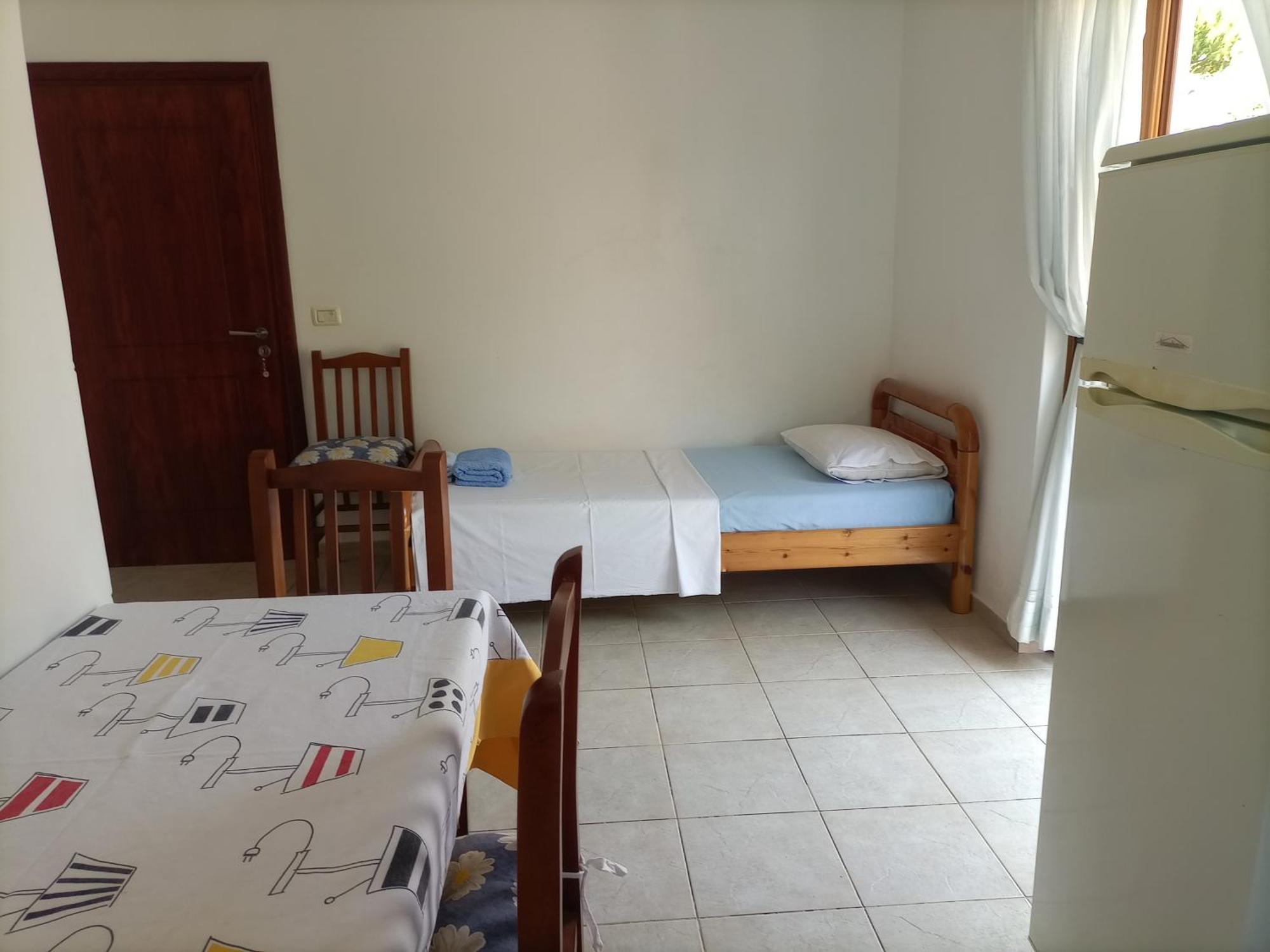 Baci Apartments Ksamil Dış mekan fotoğraf