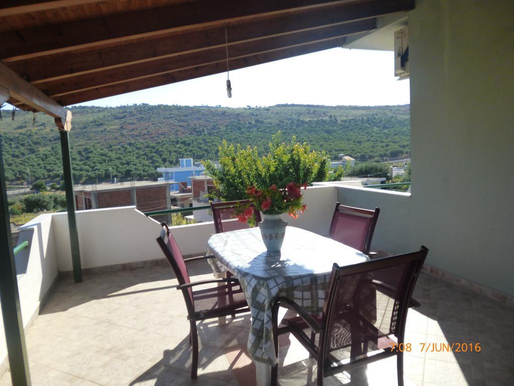 Baci Apartments Ksamil Dış mekan fotoğraf