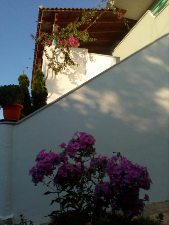 Baci Apartments Ksamil Dış mekan fotoğraf