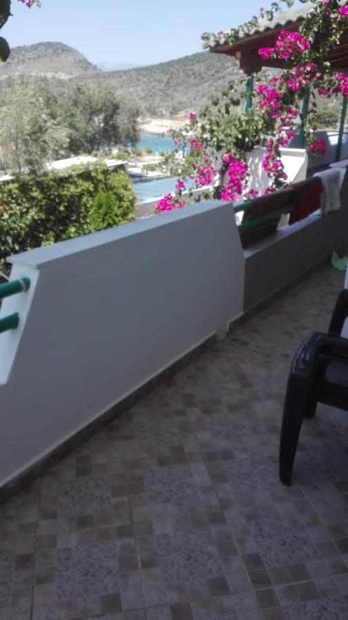 Baci Apartments Ksamil Dış mekan fotoğraf